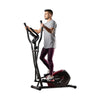 Elyptisk cykel Siluet Fitness ELLIPTICAL E-3S