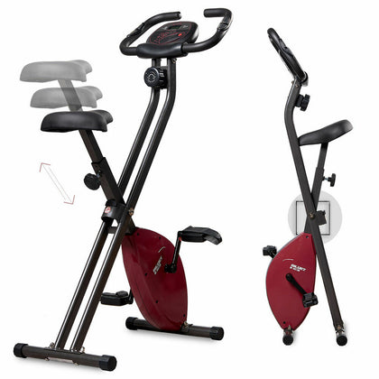 Stationär cykel Siluet Fitness FOLDABLE BIKE BX-3S