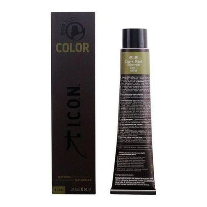 Permanent Dye Ecotech Color I.c.o.n. (60 ml) - DETDUVILLLHA.SE