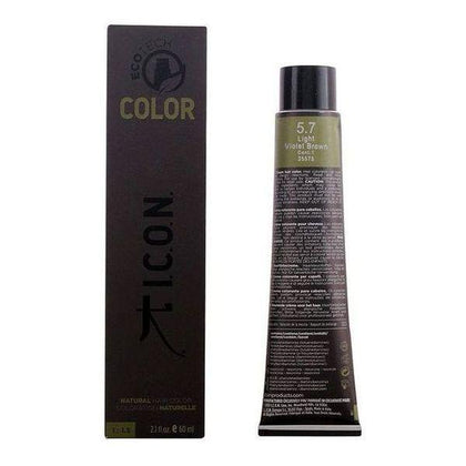 Permanent Dye Ecotech Color I.c.o.n. (60 ml) - DETDUVILLLHA.SE