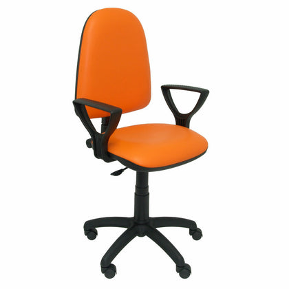 Kontorsstol Ayna Similpiel P&C 83BGOLF Orange