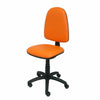 Kontorsstol Ayna Similpiel P&C CPSPV83 Orange