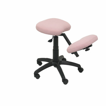 Ergonomisk Pall Lietor P&C 37G Rosa Ljusrosa 62 cm