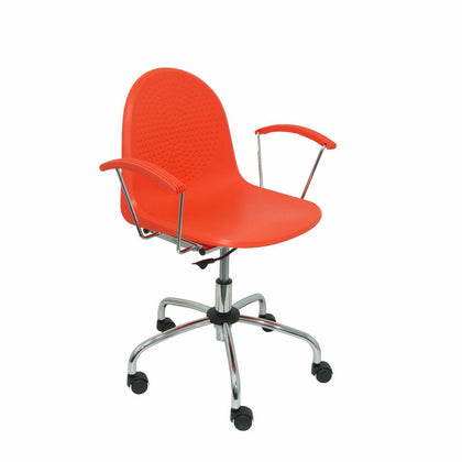 Kontorsstol Ves P&C Roterbar Orange