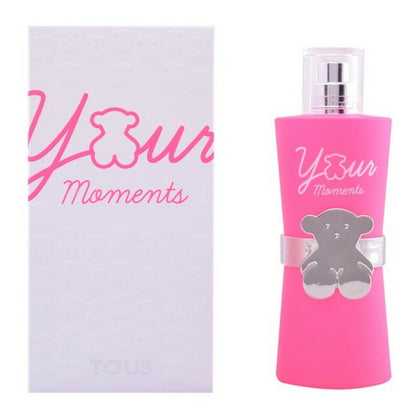 Parfym Damer Your Moments Tous 8436550505061 EDT 90 ml