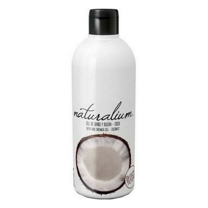 Duschtvål Coconut Naturalium Coconut (500 ml) 500 ml