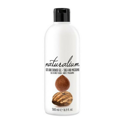 Duschtvål Shea & Macadamia Naturalium Shea Macadamia (500 ml) 500 ml