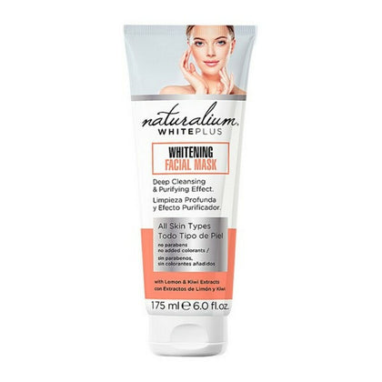 Ansiktsmask White Plus Naturalium (175 ml)