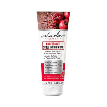 Skrubbkräm Pomegranate Naturalium (175 ml)