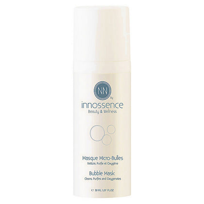 Renande ansiktsmask Bubble Innossence (50 ml)