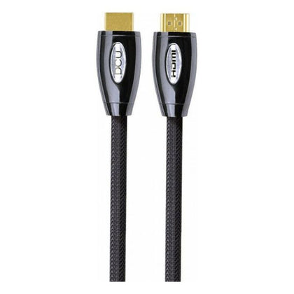 Kabel HDMI DCU (1,5 m) Svart