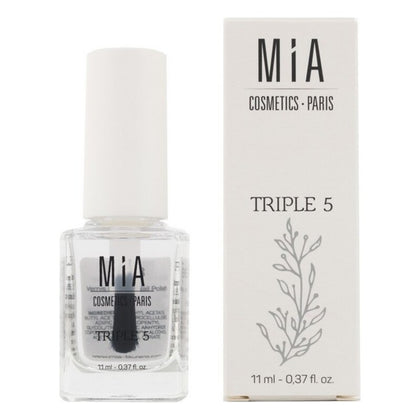 Nagelbehandling Triple 5 Mia Cosmetics Paris 6728 (11 ml)