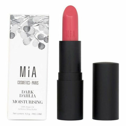 Återfuktande läppstift Mia Cosmetics Paris 508-Dark Dhalia (4 g)