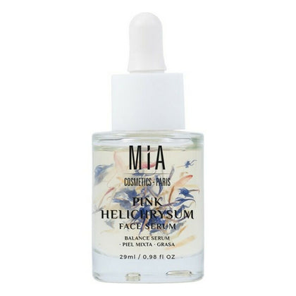 Ansiktsserum Pink Helichrysum Mia Cosmetics Paris (29 ml)