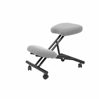 Ergonomisk Pall Mahora P&C 7BALI40 Grå