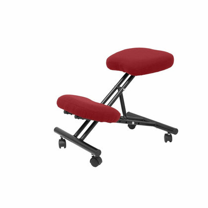 Ergonomisk Pall Mahora P&C BALI933 Röd Rödbrun