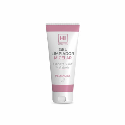 Rengörande ansiktsgel Micelar Hi Sensitive Redumodel (150 ml)