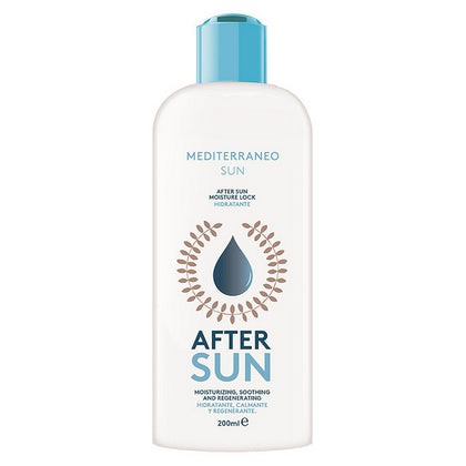 Fuktlotion After Sun Mediterraneo Sun (200 ml)