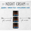 Anti-agingkräm Night Cream 50 ml