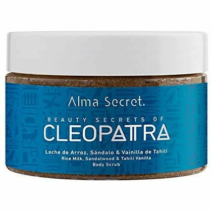 Kroppsskrubb Alma Secret Cleopatra 250 ml