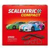 Racerbana Compact Speed Master Scalextric 3,66 m - DETDUVILLLHA.SE