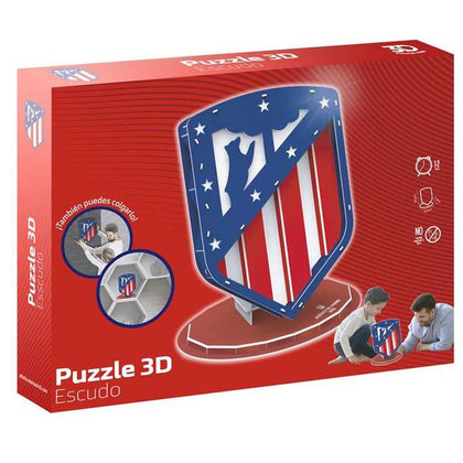 3D-pussel Eleven Force 14788 36 x 17,2 x 26,2 cm