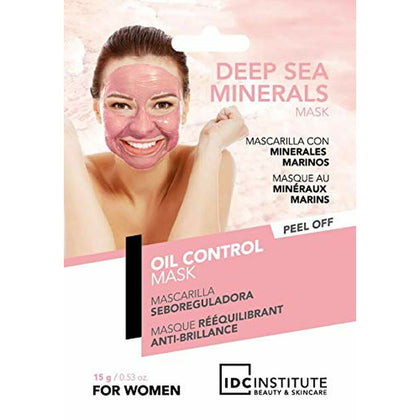 Ansiktsmask IDC Institute Oil Control (15 g)