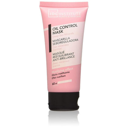 Ansiktsmask Oil Control Mask Woman IDC Institute ‎ (60 ml)