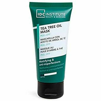 Ansiktsmask Peel Off IDC Institute Tea tree olja (60 ml)