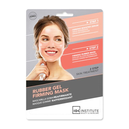 Tonande ansiktsmask IDC Institute Rubber Gel (40 ml)