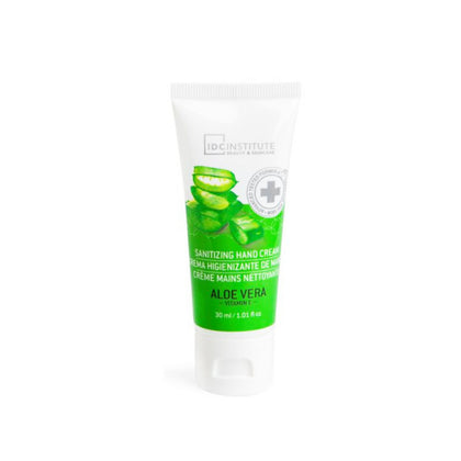 Steriliserande Handlotion IDC Institute Aloe Vera (30 ml)