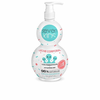 Kroppslotion Seven Kids The Seven Cosmetics Seven Kids Hypoallergena 400 ml