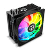 Lådfläkt Gaming NOX H-224 Ø 12 cm RGB