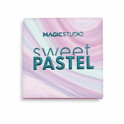 Ögonskuggspalett Magic Studio Sweet Pastel