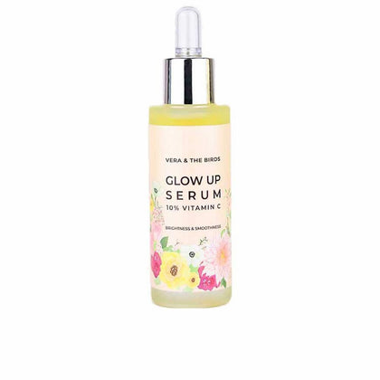 Ljusnande serum Glow Up Serum Vera & The Birds Glow Up 30 ml