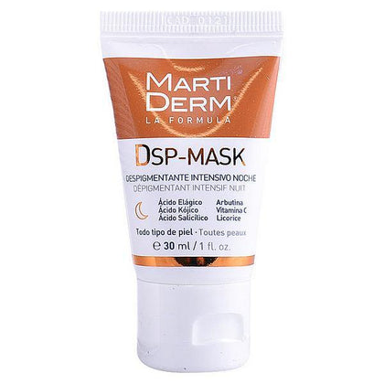 Kräm mot pigment DSP-Mask Martiderm (30 ml) - DETDUVILLLHA.SE