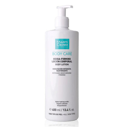 Kroppslotion Hidra Firming Martiderm (400 ml)