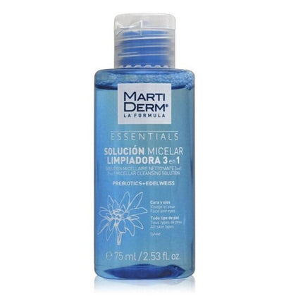 Micellärt vatten Solucion Martiderm (75 ml)