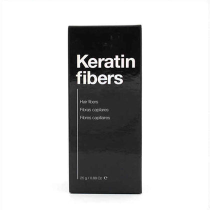 Kapillärfibrer The Cosmetic Republic Keratin Fibers Mörkblond (25 g)