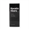 Kapillärfibrer The Cosmetic Republic Keratin Fibers Mörkblond (25 g)