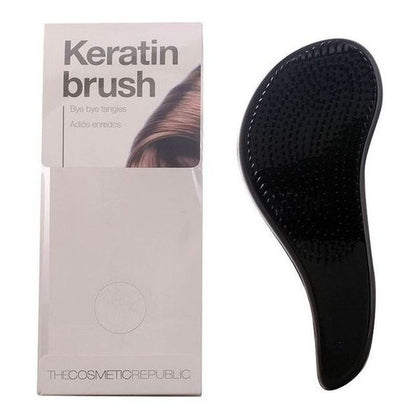 Utredningsborste Keratin Brush The Cosmetic Republic