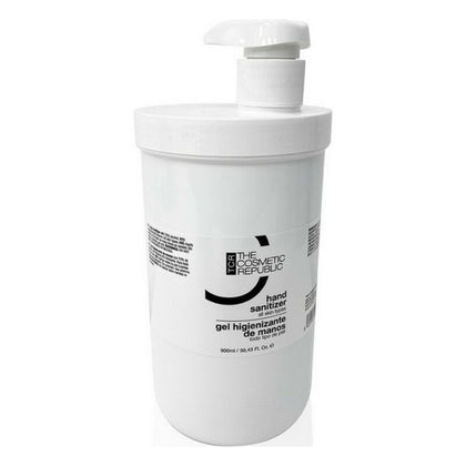 Desinfektionsgel för händer The Cosmetic Republic (900 ml)