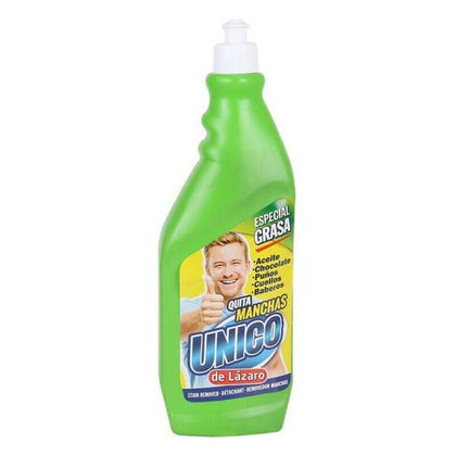 Fläckborttagning De Lázaro Unico Reservdel Avfettningsmedel 750 ml