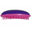 Utredningsborste Detangler Purpur Fuchsia