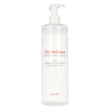 Hydroalkoholisk gel Dr. Arômes Doserare (500 ml)