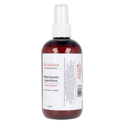 Hydroalkoholisk gel Dr. Arômes (250 ml)