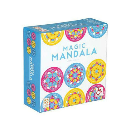 Sällskapsspel Magic Mandala Mercurio L0007