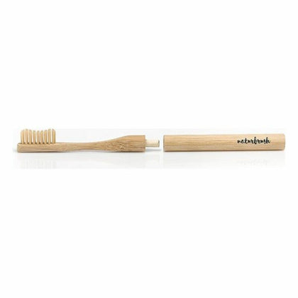 Tandborste Headless Naturbrush Headless Naturell (1 antal)