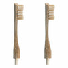 Tandborsthuvud Naturbrush Cabezales (2 pcs) 2 antal