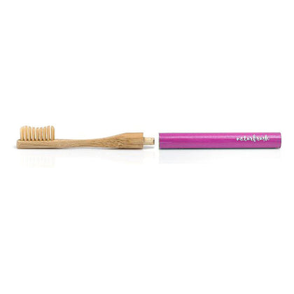 Tandborste Headless Naturbrush 8437017300878 Rosa 1 antal